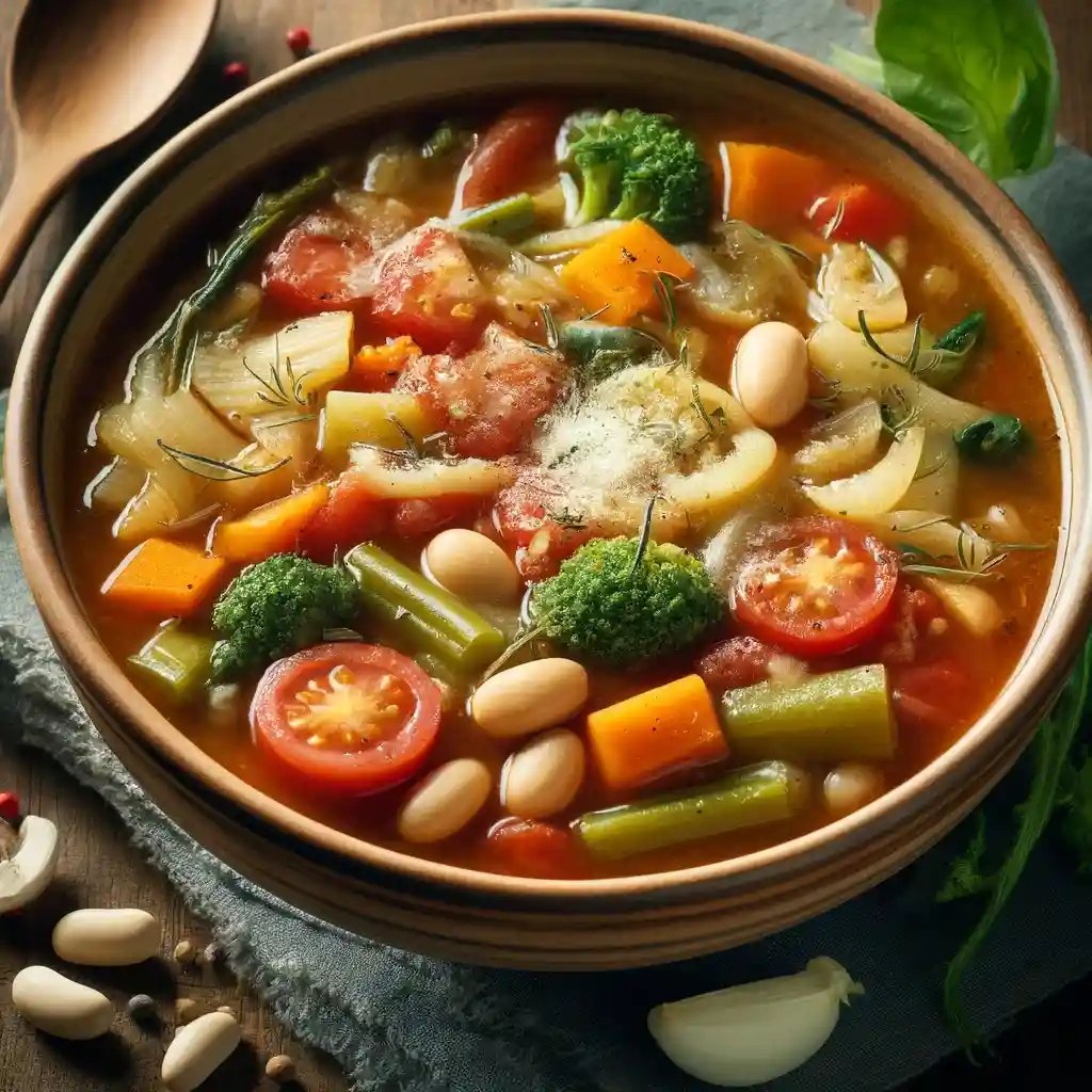 Minestrone Soup